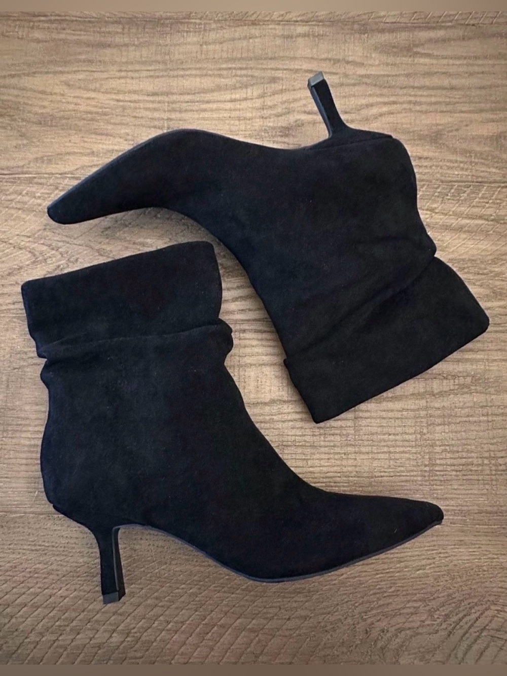 Open Edit Slouch Boots